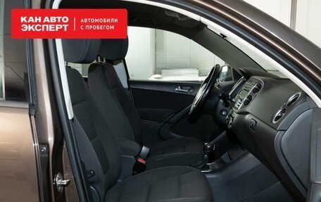 Volkswagen Tiguan I, 2014 год, 1 300 000 рублей, 9 фотография