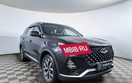 Chery Tiggo 7 Pro, 2021 год, 1 739 000 рублей, 3 фотография