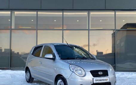 KIA Picanto I, 2010 год, 399 000 рублей, 2 фотография