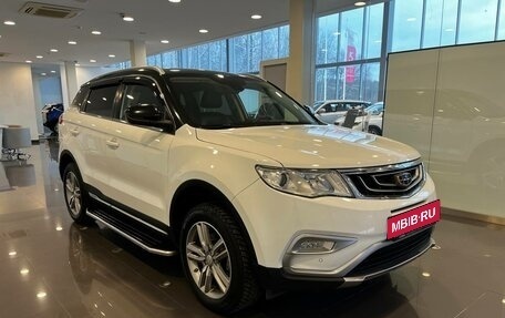 Geely Atlas I, 2018 год, 1 720 000 рублей, 3 фотография