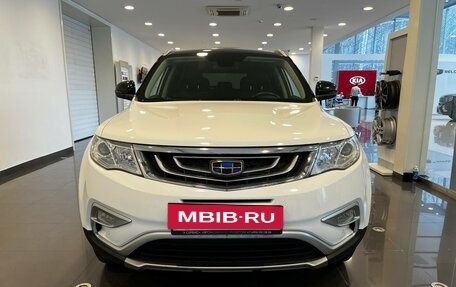 Geely Atlas I, 2018 год, 1 720 000 рублей, 5 фотография