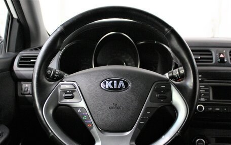 KIA Rio III рестайлинг, 2015 год, 1 250 000 рублей, 13 фотография