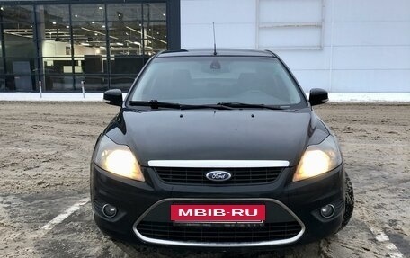 Ford Focus II рестайлинг, 2010 год, 820 000 рублей, 2 фотография