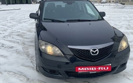 Mazda 3, 2005 год, 550 000 рублей, 2 фотография