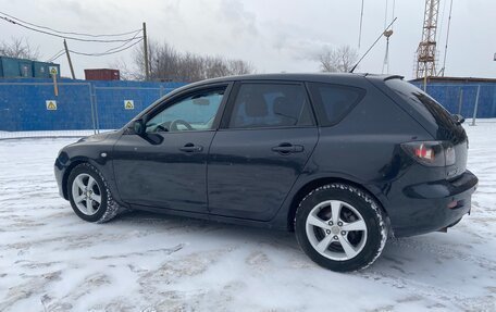 Mazda 3, 2005 год, 550 000 рублей, 8 фотография