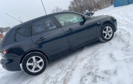 Mazda 3, 2005 год, 550 000 рублей, 9 фотография