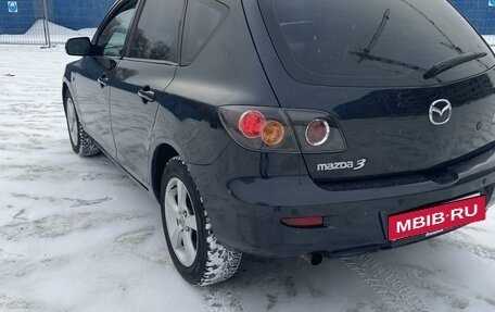 Mazda 3, 2005 год, 550 000 рублей, 5 фотография