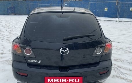 Mazda 3, 2005 год, 550 000 рублей, 6 фотография