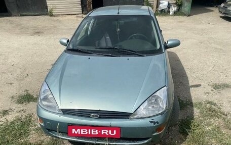 Ford Focus IV, 2001 год, 280 000 рублей, 4 фотография