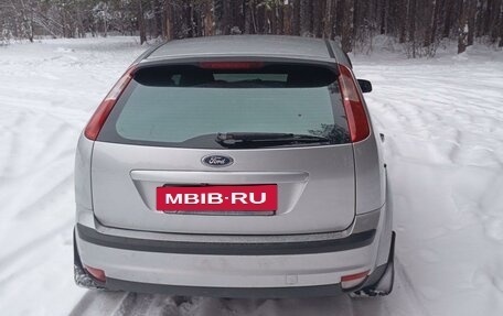 Ford Focus II рестайлинг, 2007 год, 450 000 рублей, 7 фотография