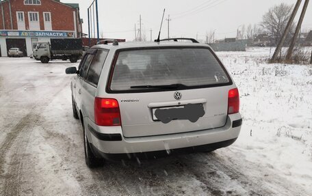 Volkswagen Passat B5+ рестайлинг, 2000 год, 424 000 рублей, 2 фотография