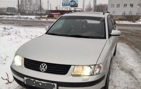 Volkswagen Passat B5+ рестайлинг, 2000 год, 424 000 рублей, 7 фотография