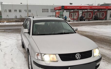 Volkswagen Passat B5+ рестайлинг, 2000 год, 424 000 рублей, 5 фотография