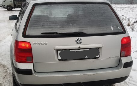 Volkswagen Passat B5+ рестайлинг, 2000 год, 424 000 рублей, 4 фотография