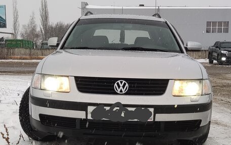 Volkswagen Passat B5+ рестайлинг, 2000 год, 424 000 рублей, 6 фотография