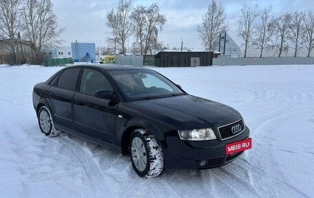 Audi A4, 2003 год, 515 000 рублей, 2 фотография