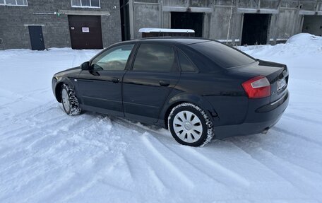 Audi A4, 2003 год, 515 000 рублей, 4 фотография