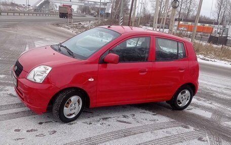 KIA Picanto I, 2006 год, 419 999 рублей, 2 фотография