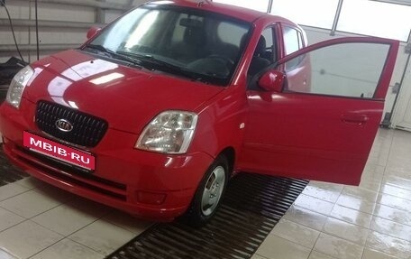 KIA Picanto I, 2006 год, 419 999 рублей, 3 фотография