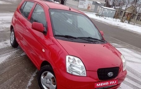 KIA Picanto I, 2006 год, 419 999 рублей, 5 фотография