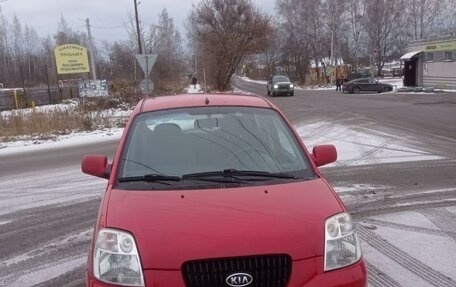 KIA Picanto I, 2006 год, 419 999 рублей, 7 фотография