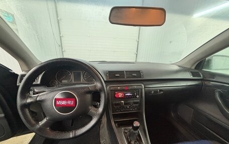 Audi A4, 2003 год, 515 000 рублей, 8 фотография