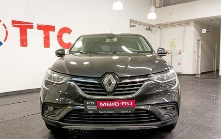 Renault Arkana I, 2019 год, 1 670 000 рублей, 6 фотография