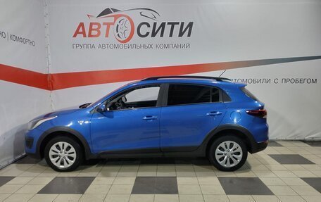 KIA Rio IV, 2020 год, 1 578 000 рублей, 4 фотография