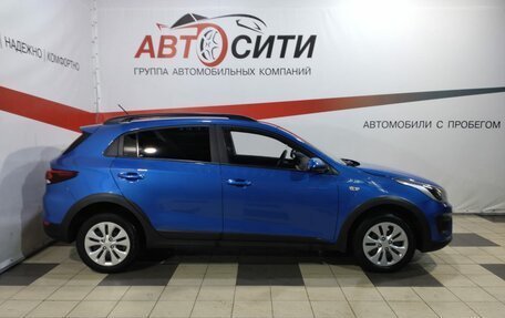 KIA Rio IV, 2020 год, 1 578 000 рублей, 8 фотография