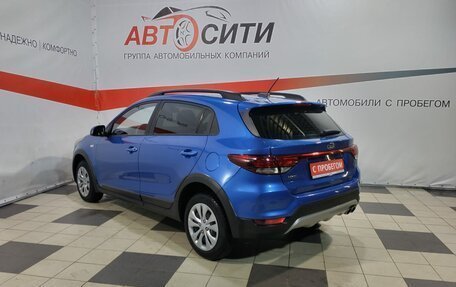 KIA Rio IV, 2020 год, 1 578 000 рублей, 5 фотография