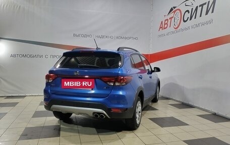 KIA Rio IV, 2020 год, 1 578 000 рублей, 7 фотография