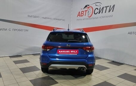 KIA Rio IV, 2020 год, 1 578 000 рублей, 6 фотография