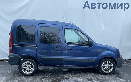 Renault Kangoo II рестайлинг, 2002 год, 330 000 рублей, 4 фотография