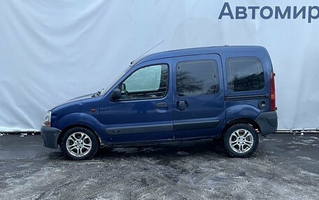 Renault Kangoo II рестайлинг, 2002 год, 330 000 рублей, 8 фотография