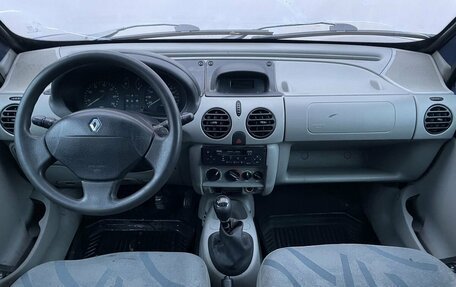 Renault Kangoo II рестайлинг, 2002 год, 330 000 рублей, 12 фотография