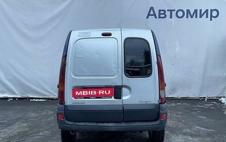 Renault Kangoo II рестайлинг, 2002 год, 330 000 рублей, 6 фотография