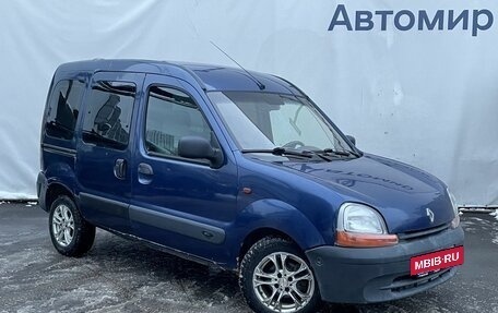 Renault Kangoo II рестайлинг, 2002 год, 330 000 рублей, 3 фотография