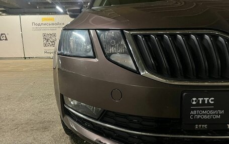 Skoda Octavia, 2017 год, 1 527 000 рублей, 21 фотография