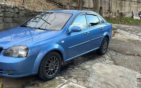 Chevrolet Lacetti, 2007 год, 335 000 рублей, 4 фотография