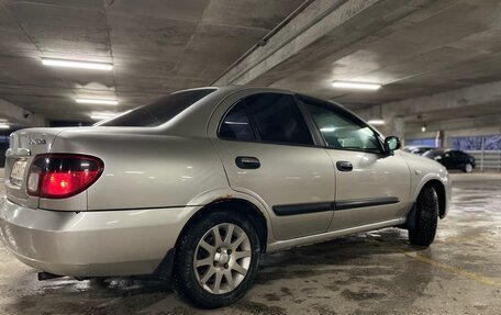 Nissan Almera, 2006 год, 355 000 рублей, 4 фотография