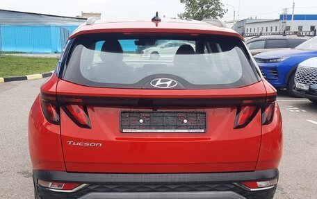 Hyundai Tucson, 2023 год, 3 750 000 рублей, 3 фотография