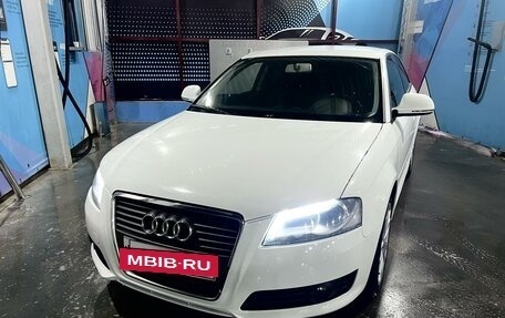 Audi A3, 2009 год, 670 000 рублей, 2 фотография