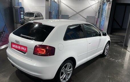 Audi A3, 2009 год, 670 000 рублей, 5 фотография