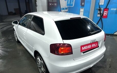 Audi A3, 2009 год, 670 000 рублей, 4 фотография