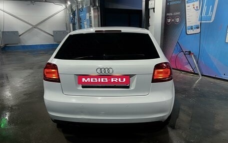 Audi A3, 2009 год, 670 000 рублей, 6 фотография