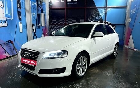 Audi A3, 2009 год, 670 000 рублей, 3 фотография