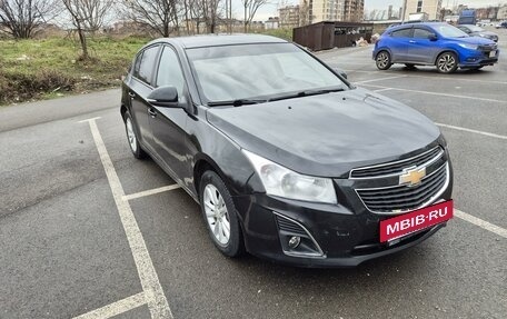 Chevrolet Cruze II, 2014 год, 820 000 рублей, 5 фотография