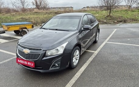 Chevrolet Cruze II, 2014 год, 820 000 рублей, 4 фотография