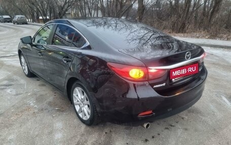 Mazda 6, 2015 год, 1 895 000 рублей, 8 фотография