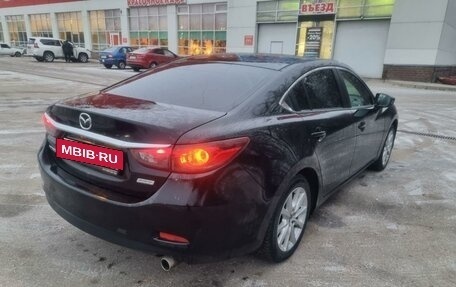 Mazda 6, 2015 год, 1 895 000 рублей, 3 фотография